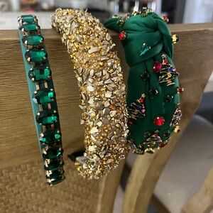 Holiday Christmas Headbands 🎄
